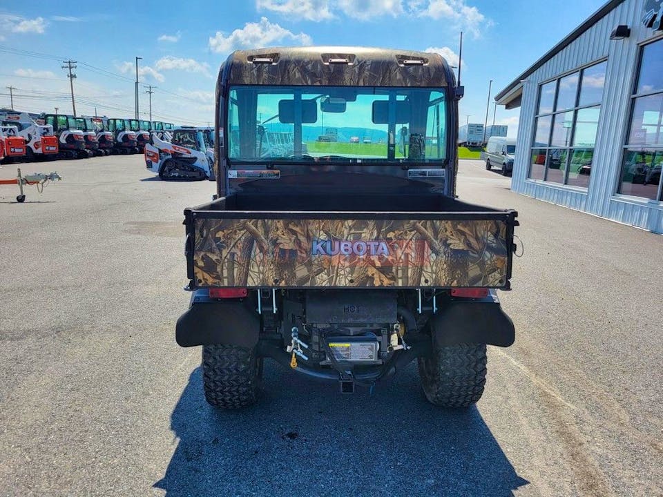 Kubota RTV1100