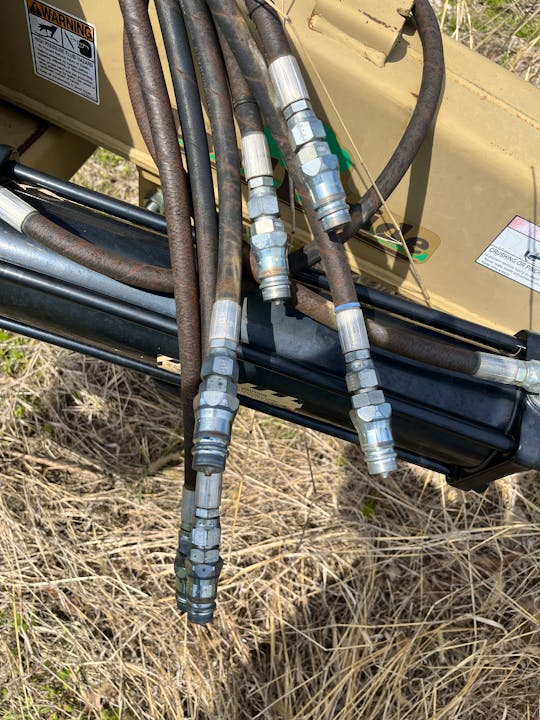 Land Pride RBT45108