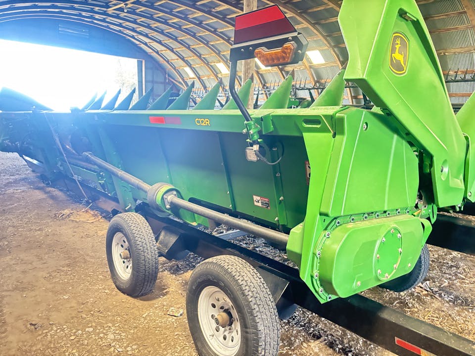 MD Products 32 trailer