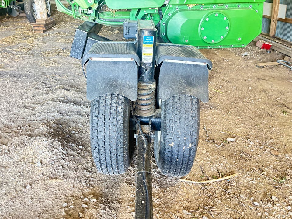 MD Products 32 trailer