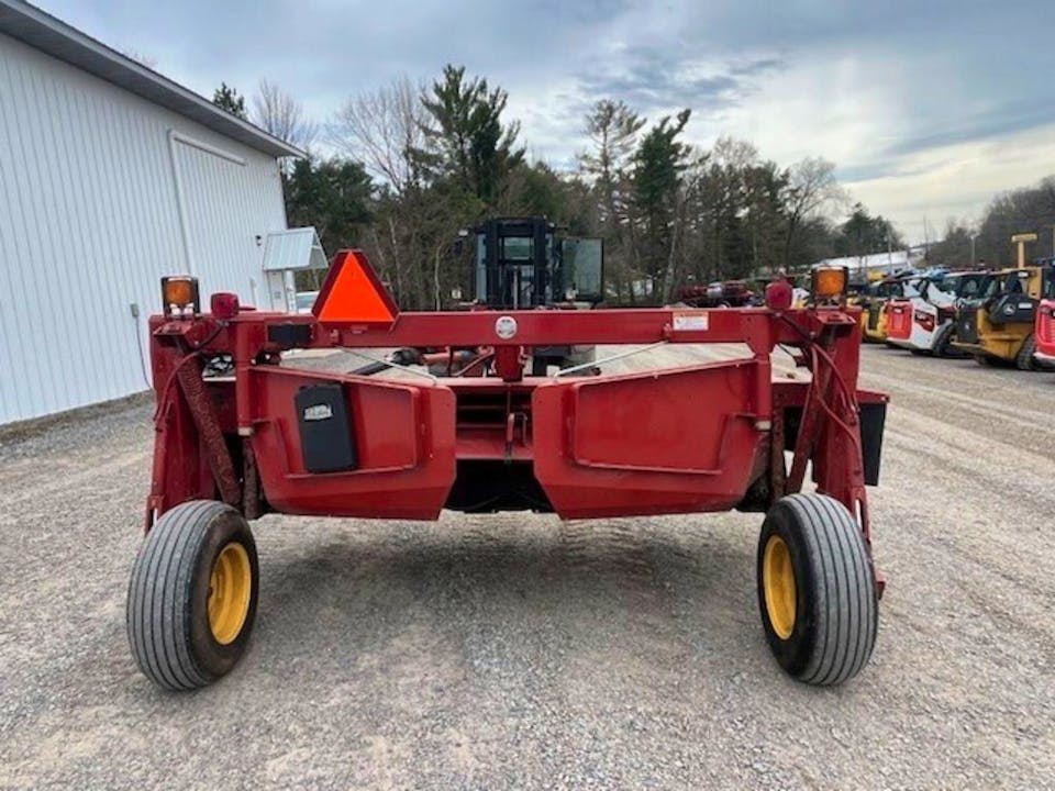 New Holland H7230