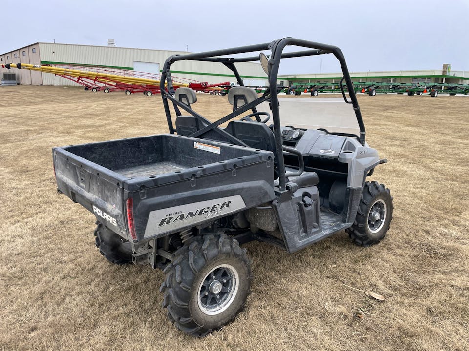 Polaris Ranger XP 800