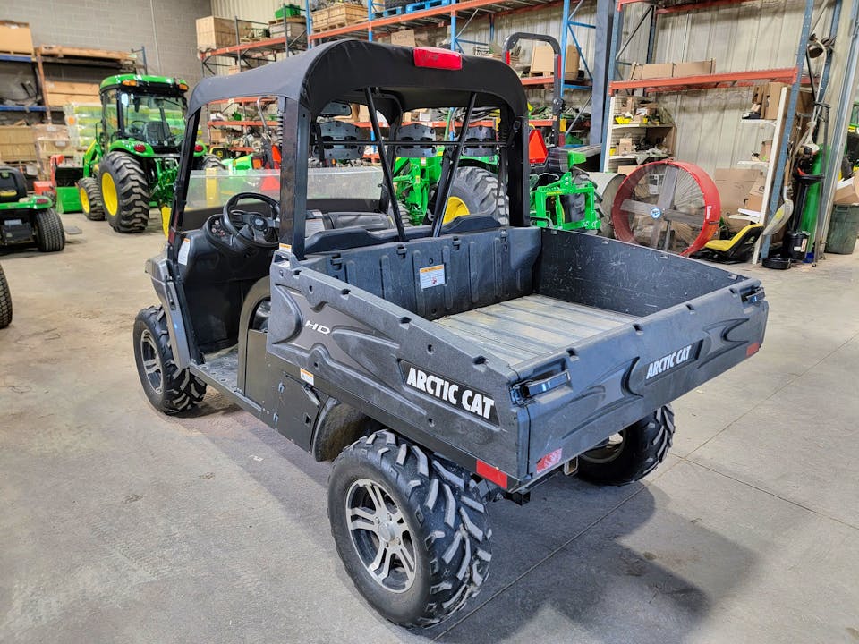 Arctic Cat 700 prowler