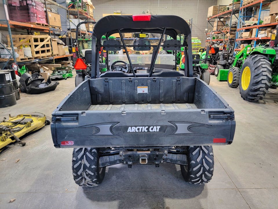 Arctic Cat 700 prowler