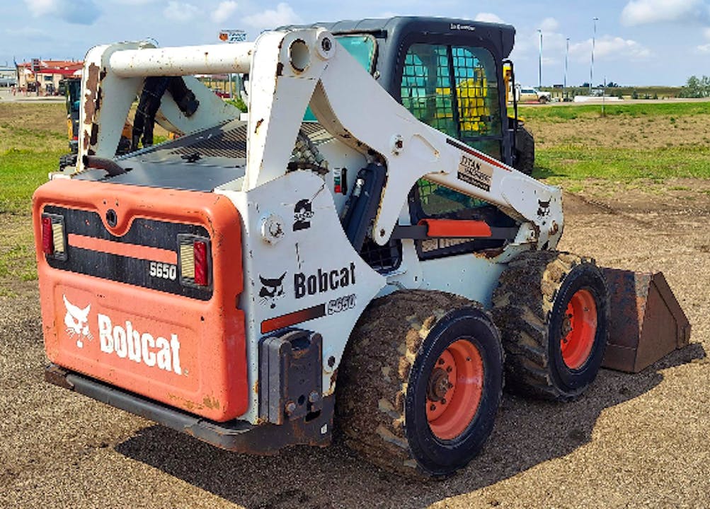 Bobcat S650
