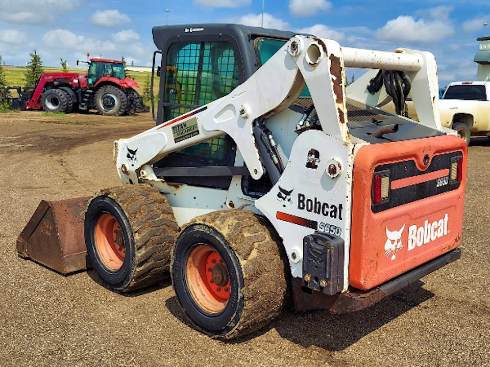 Bobcat S650