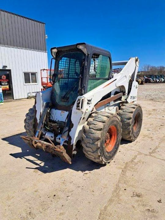 Bobcat S850