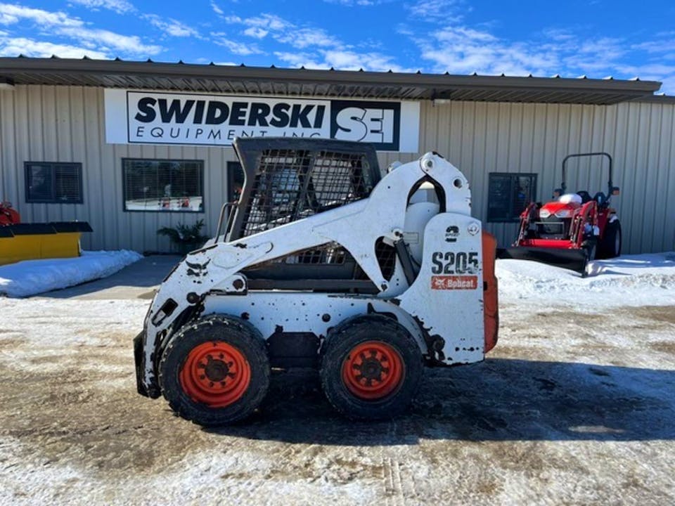 Bobcat S205