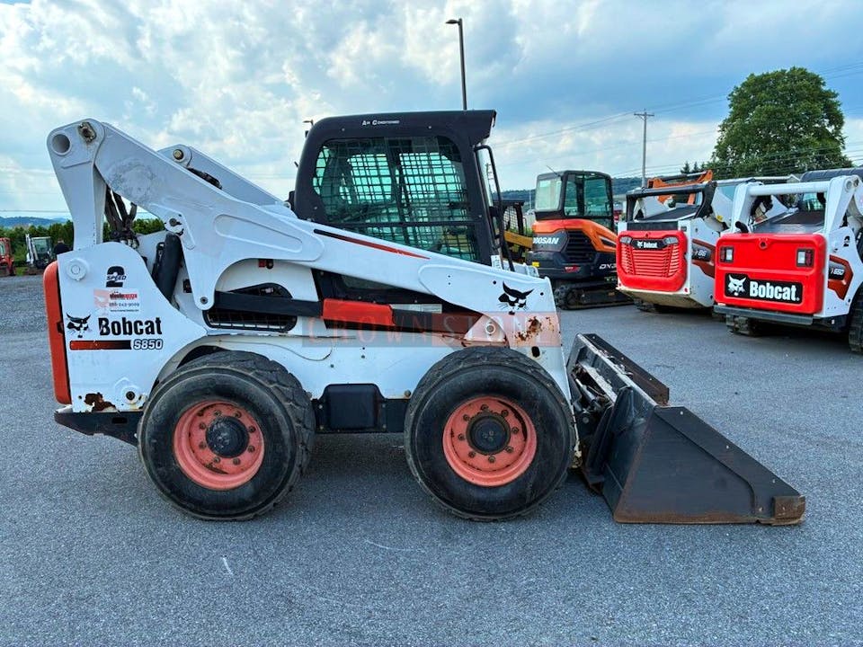 Bobcat S850