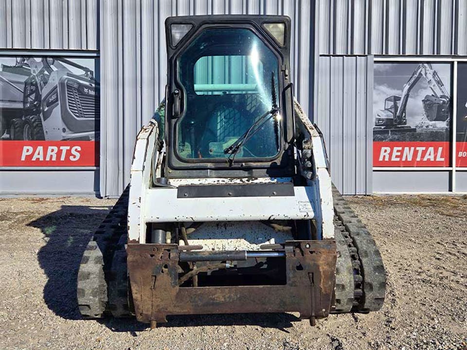 Bobcat T190