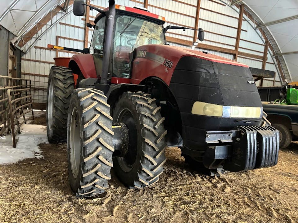 Case 260