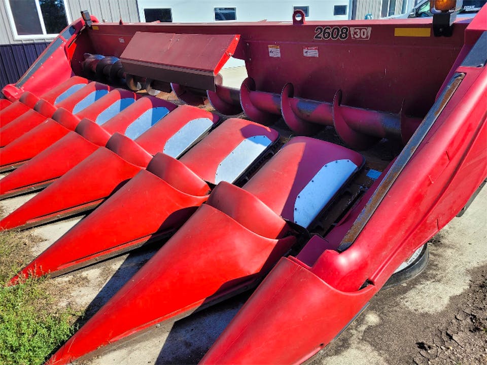 CASE IH 2608