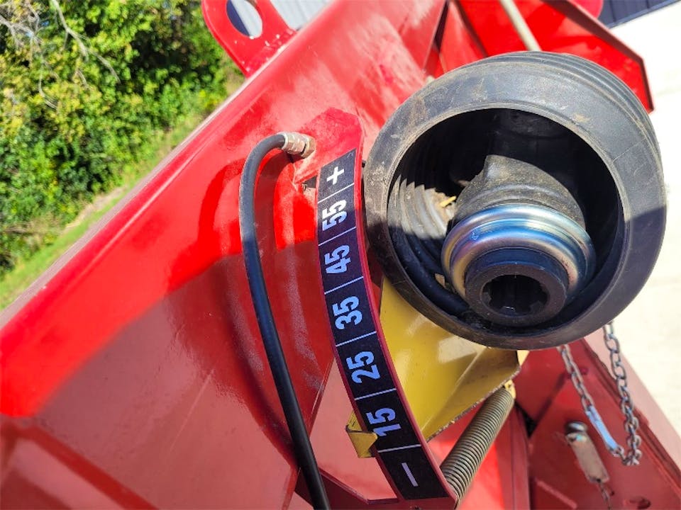 CASE IH 2608