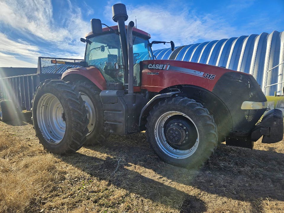 CASE IH 315