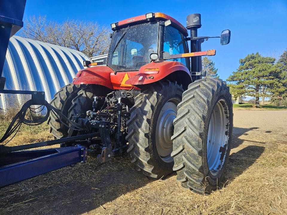 CASE IH 315