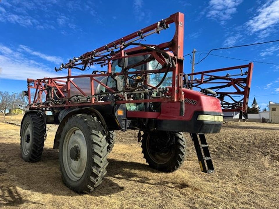 CASE IH 3330