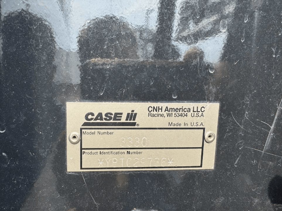 Case 3330