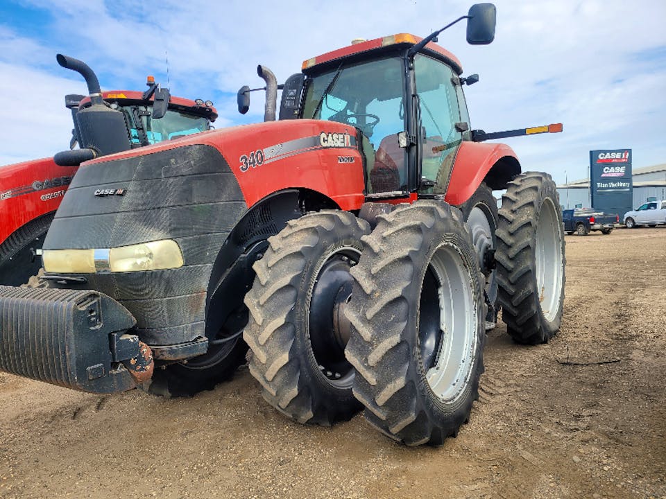 CASE IH 340