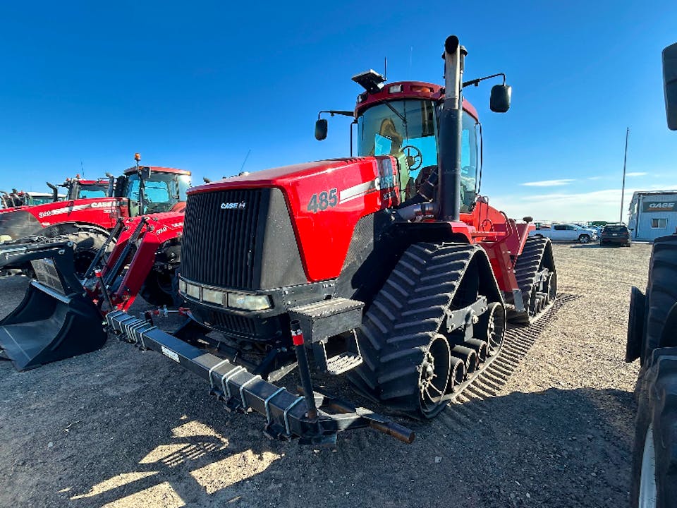 Case 485Q