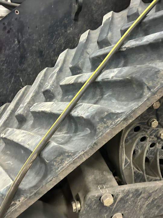Case 550 QUAD