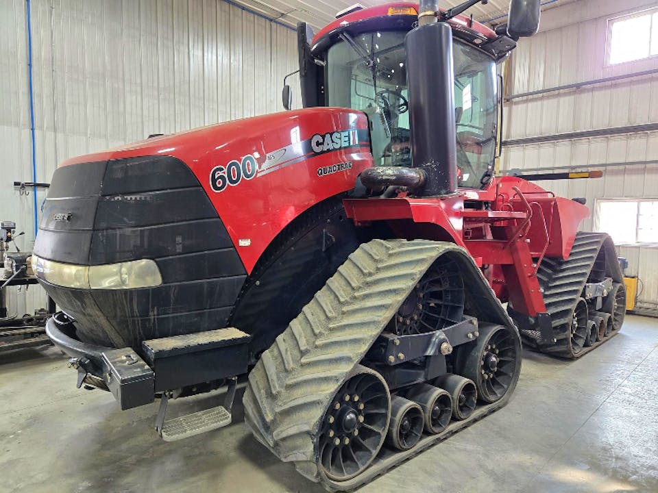 Case 600Q