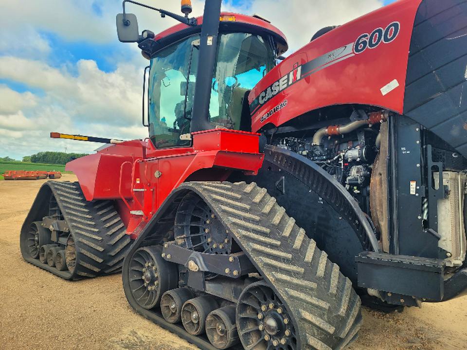 Case 600Q