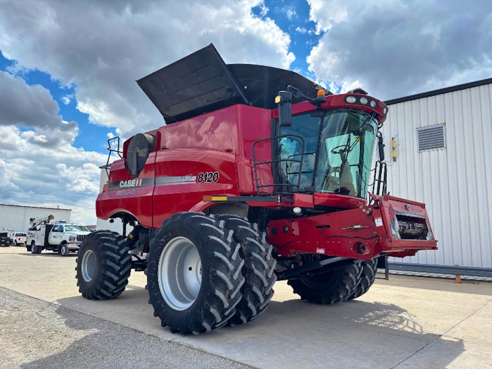 CASE IH 8120