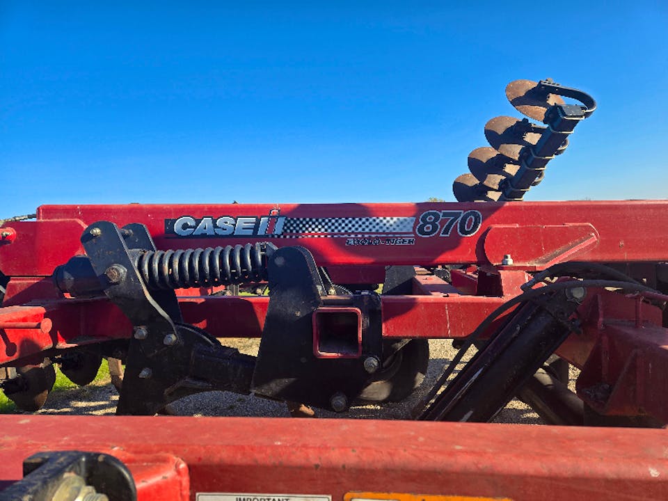 CASE IH 870