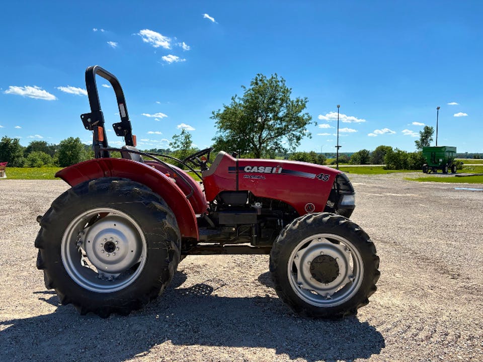 Case FARMALL 45A