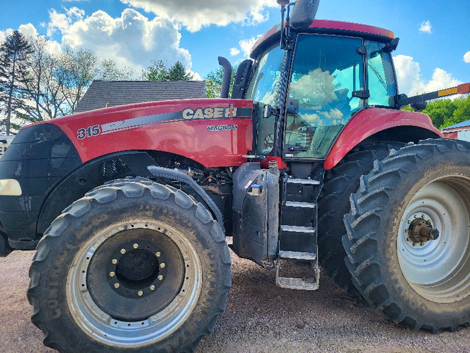 CASE IH MX315