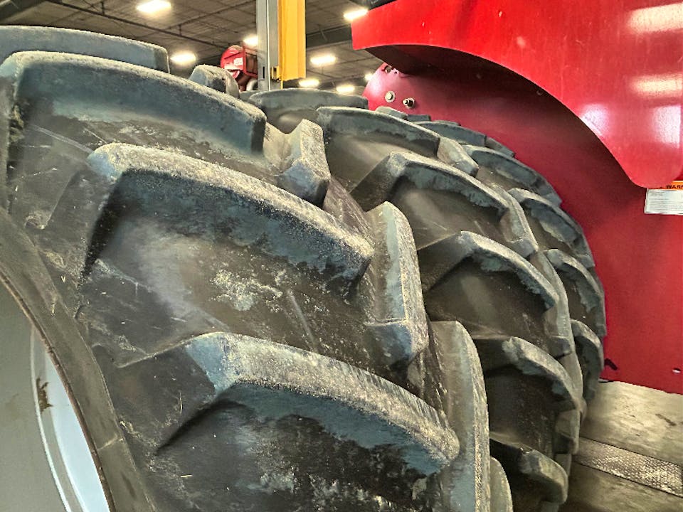 CASE IH STX450