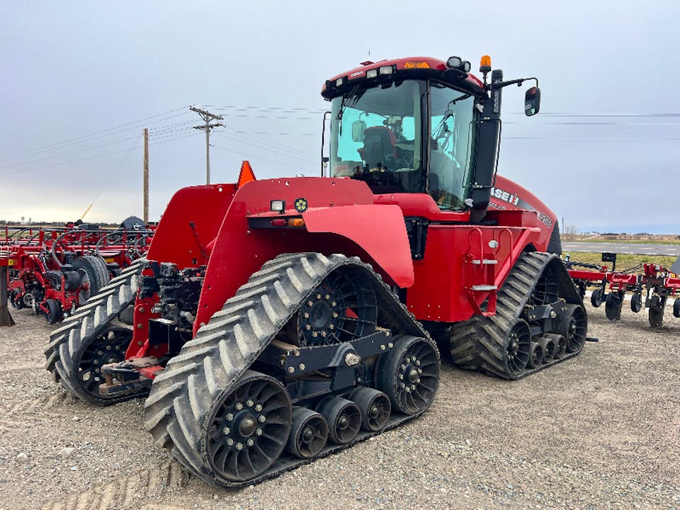 CASE IH STX550Q