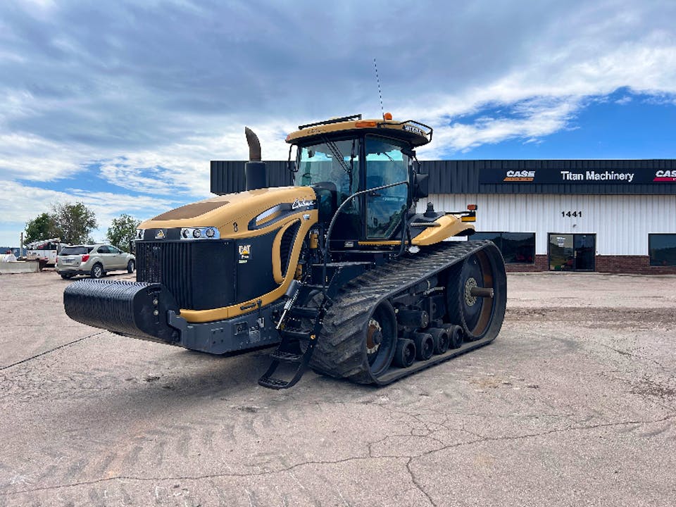 Caterpillar MT875C