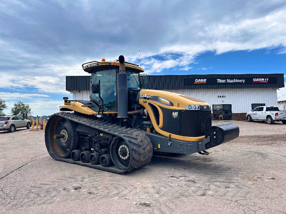 Caterpillar MT875C