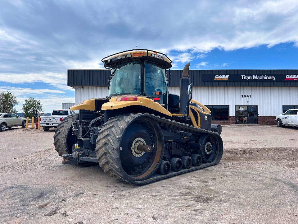 Caterpillar MT875C