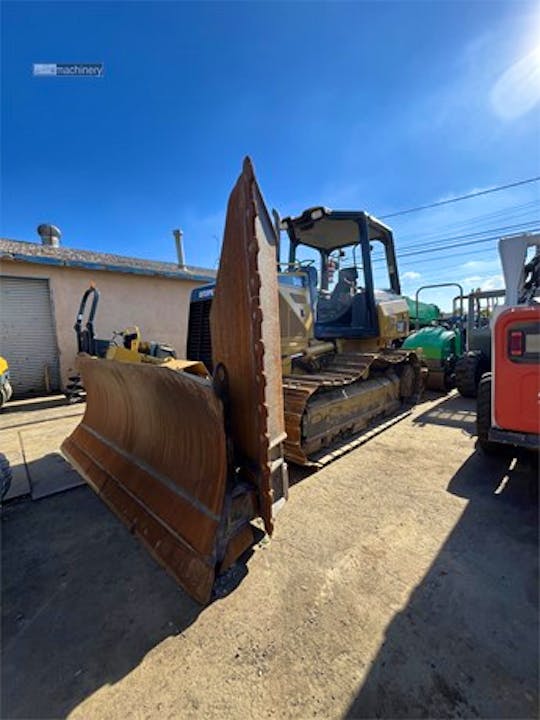 Caterpillar D4K XL