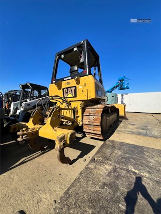 Caterpillar D4K XL