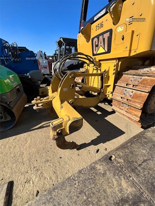 Caterpillar D4K XL