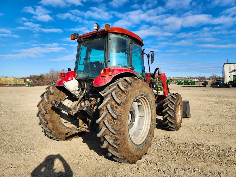 Case FARMALL 95