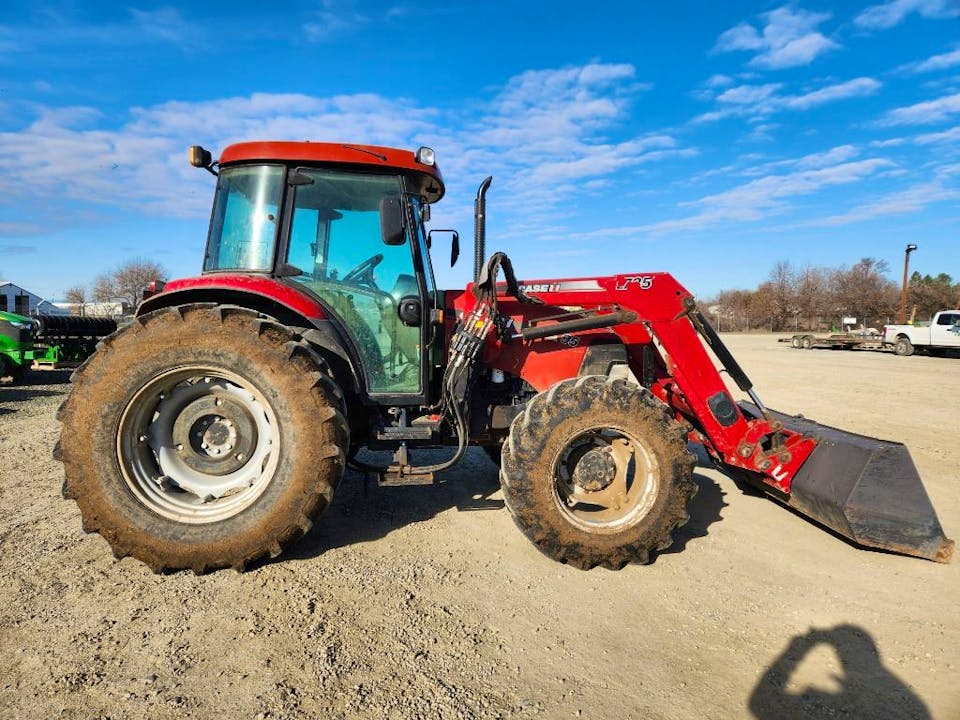 Case FARMALL 95