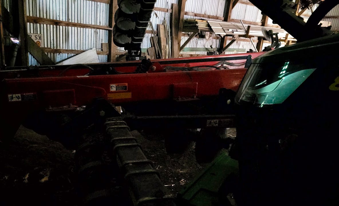 Case IH 870 ECOLOTIGER