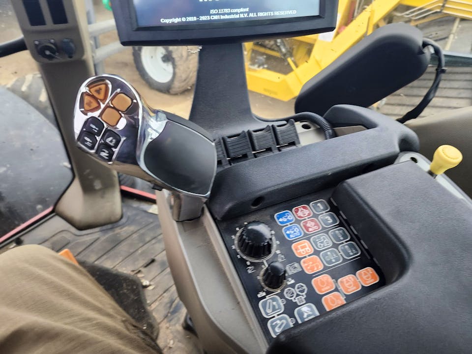 Case IH Magnum 340