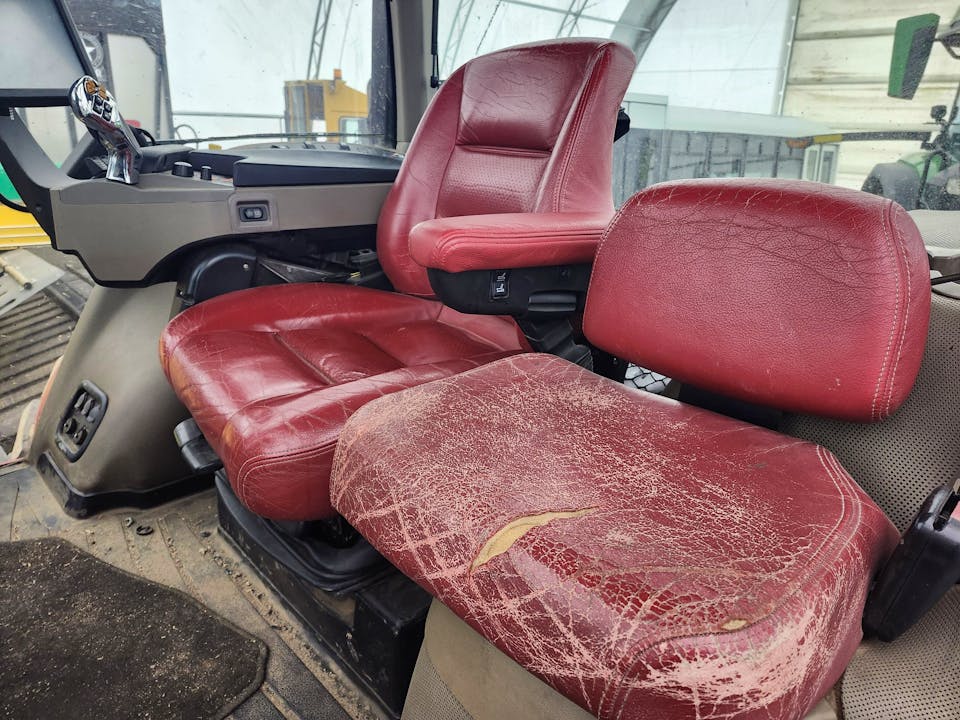 Case IH Magnum 340