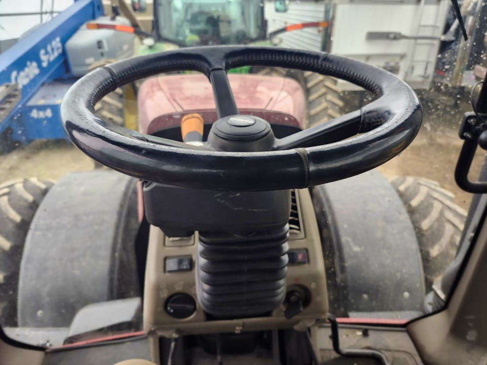 Case IH Magnum 340