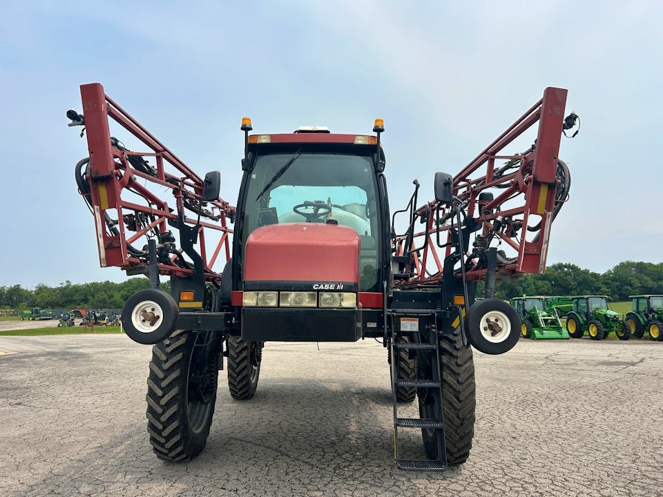 Case IH Patriot 3330