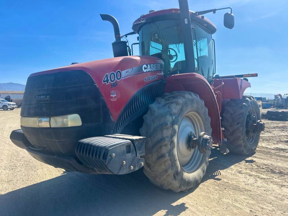 Case STEIGER 400
