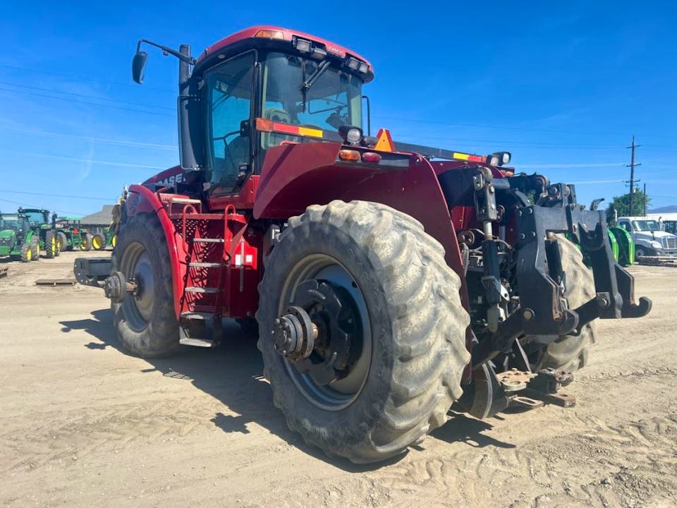 Case STEIGER 400
