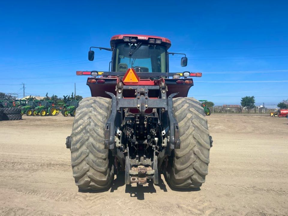 Case STEIGER 400
