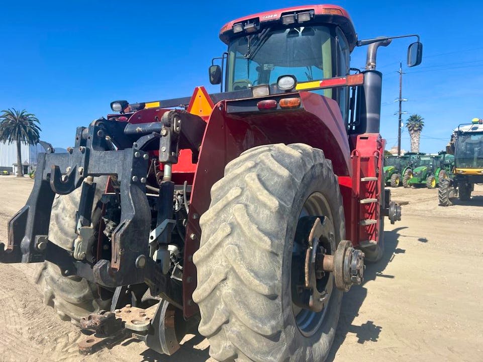 Case STEIGER 400