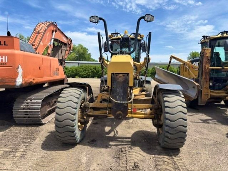 Caterpillar 140M
